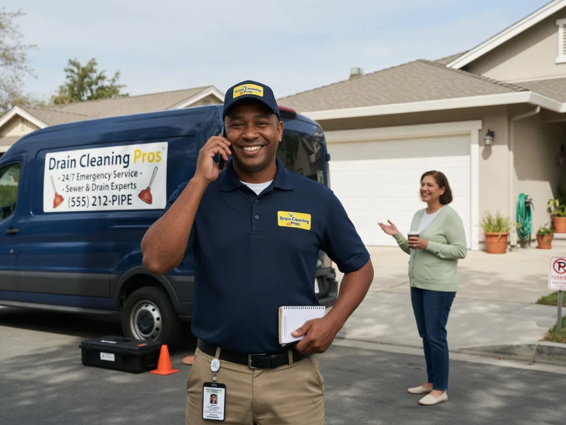 Drain Cleaning Shell Knob, MO FAQs